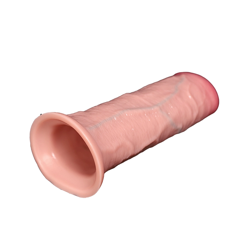 Bert 5.51” x 1.57” Realistic Open-End Penis Girth Sleeve