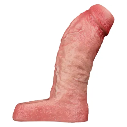Moore 6.69” x 1.1” Silicone Soft Penis Girth Sleeve