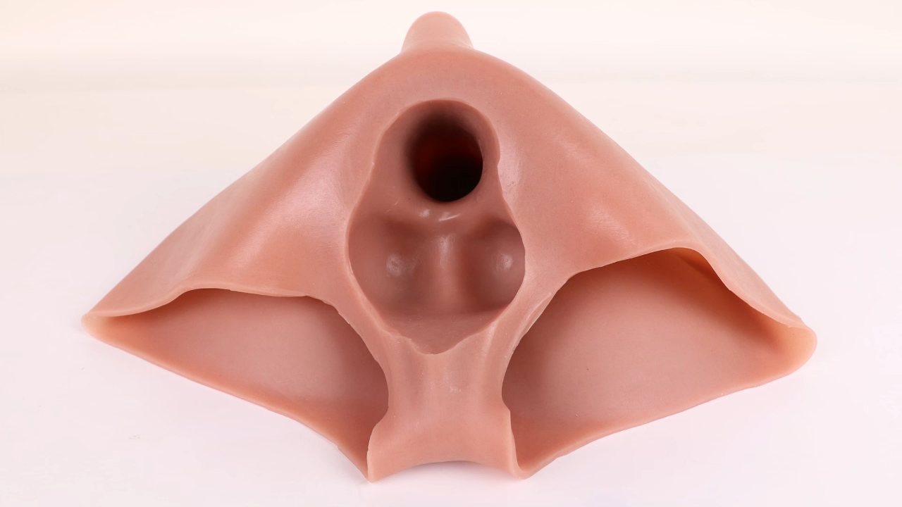 Jay 8.26” x 2.16” Wearable Realistic Huge Cock Extender