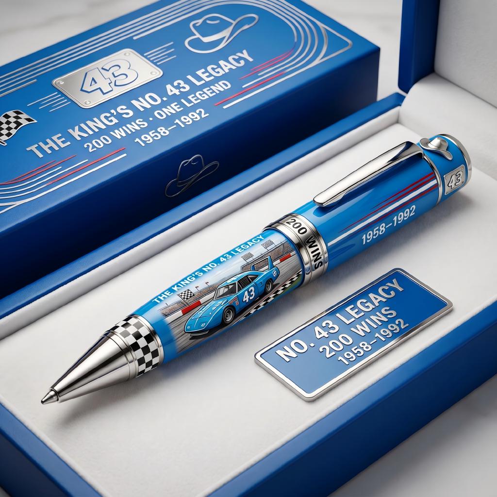 No. 43 Legacy Commemorative Pen Set