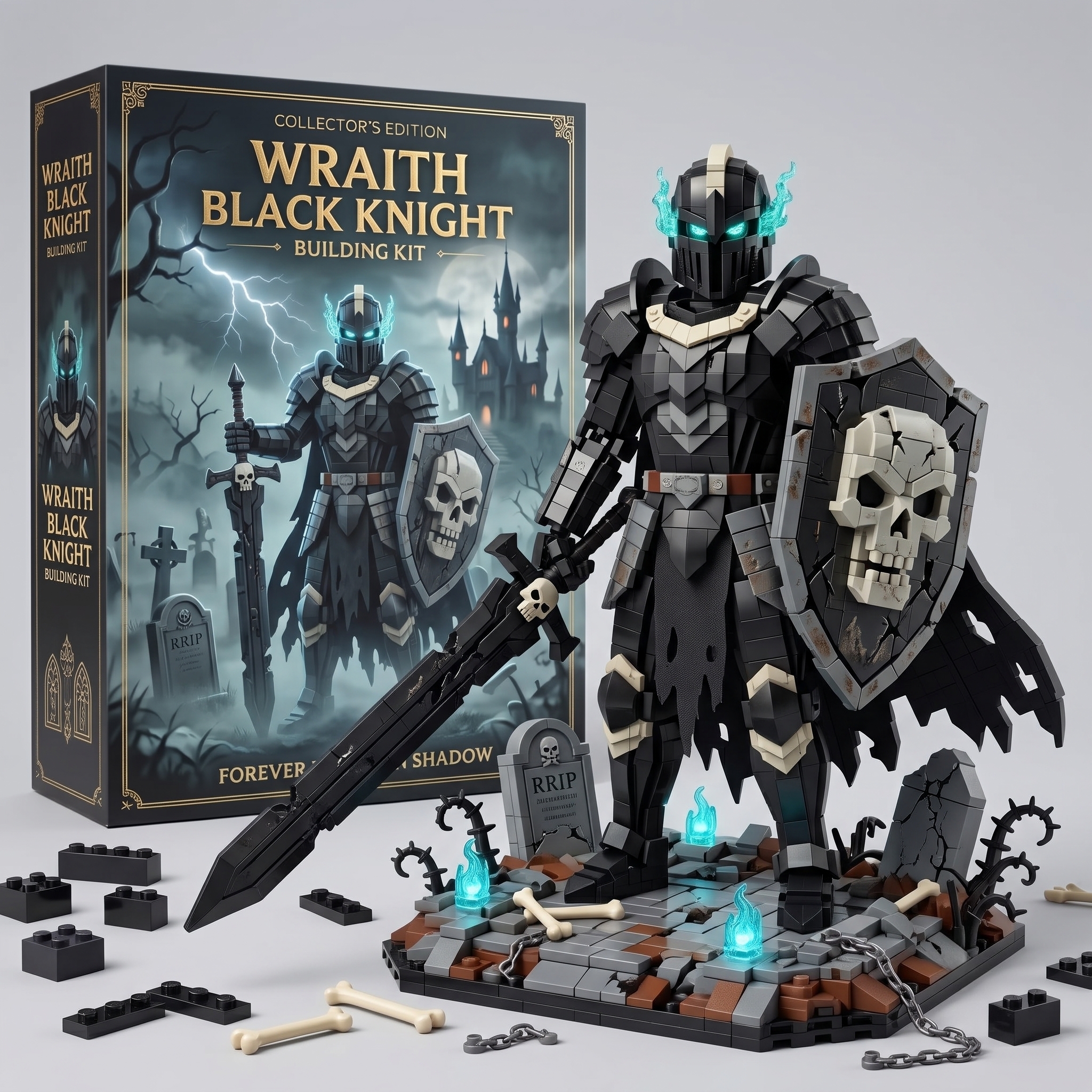 Wraith Knight Building Kit