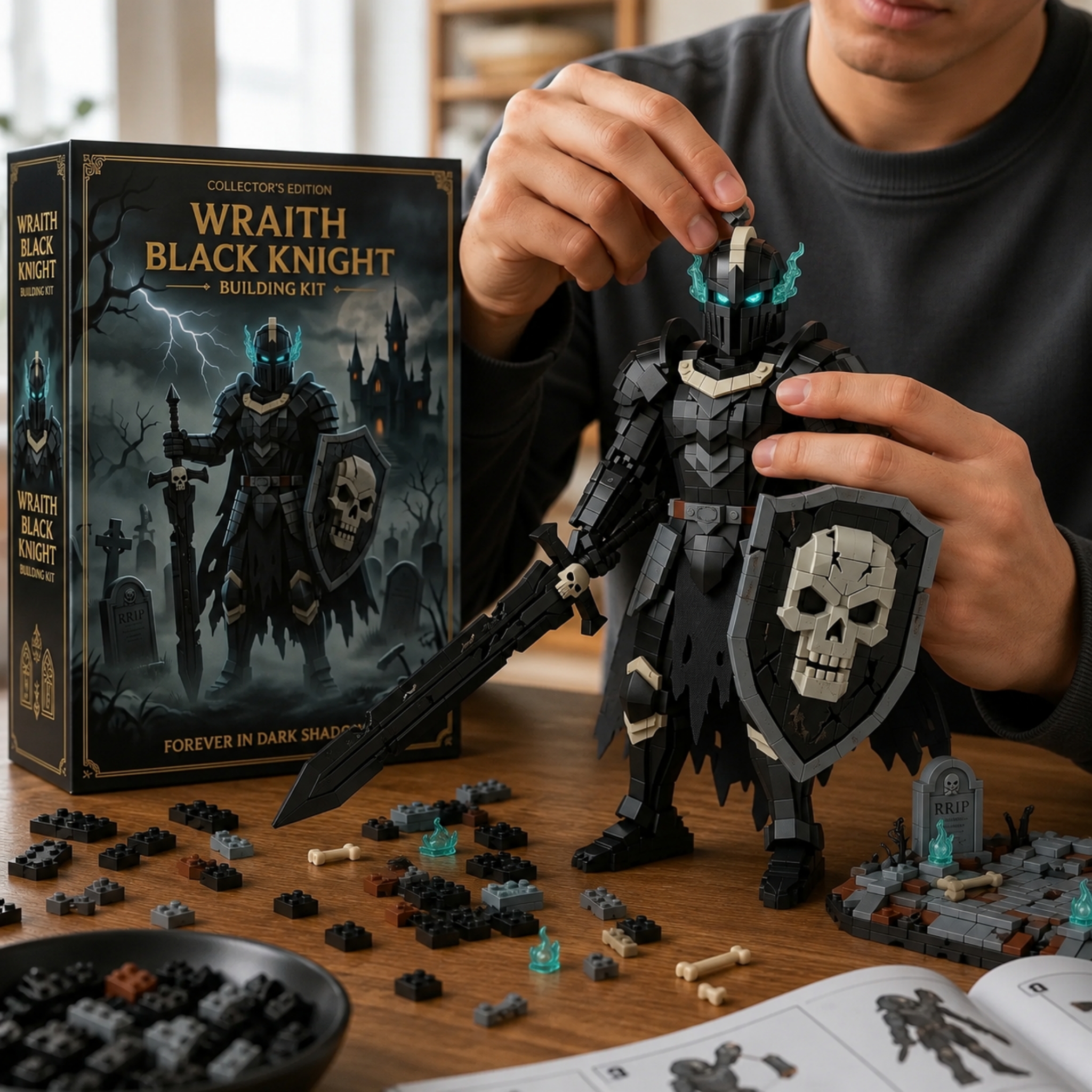 Wraith Knight Building Kit