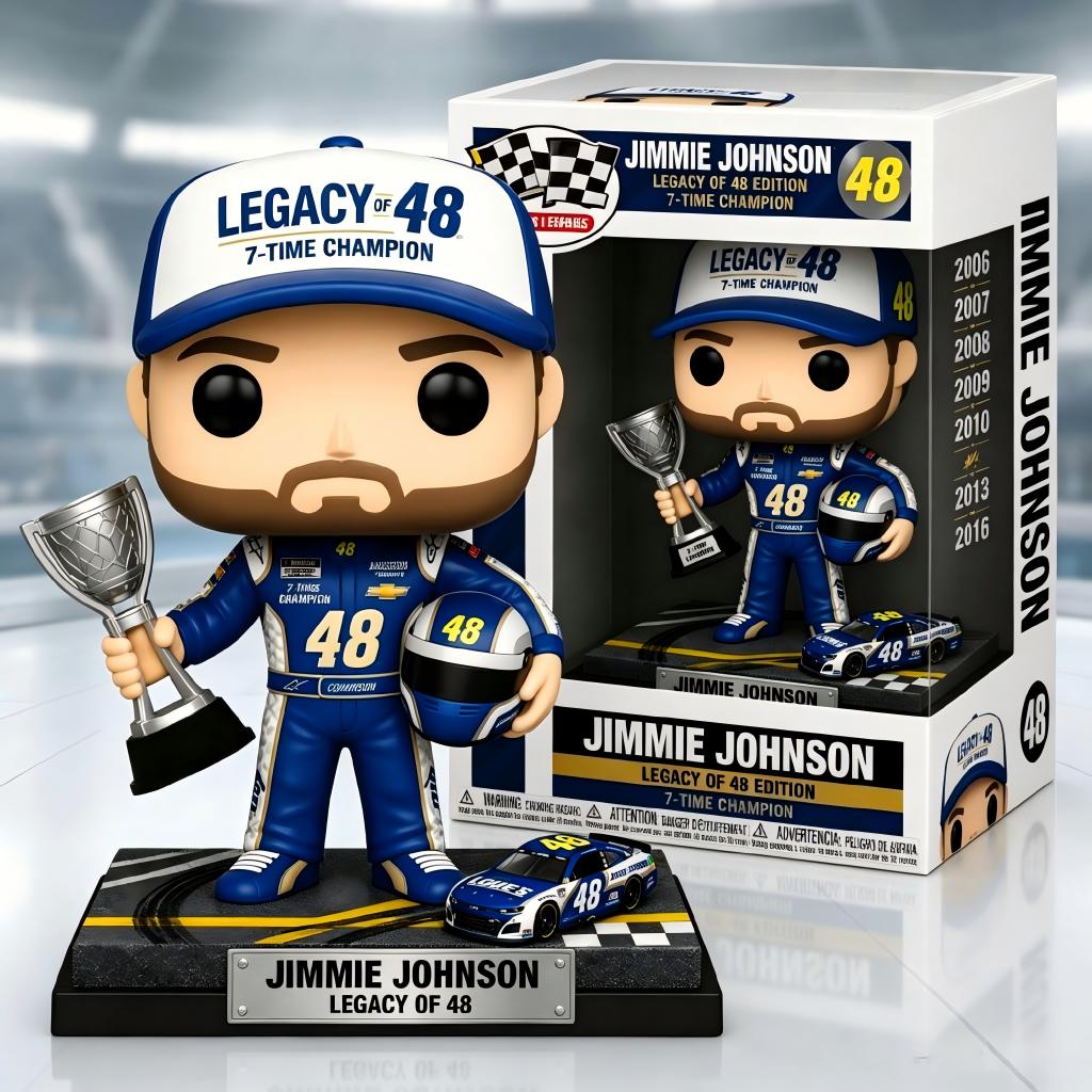 No. 48 Champion Legacy Collectible Figure