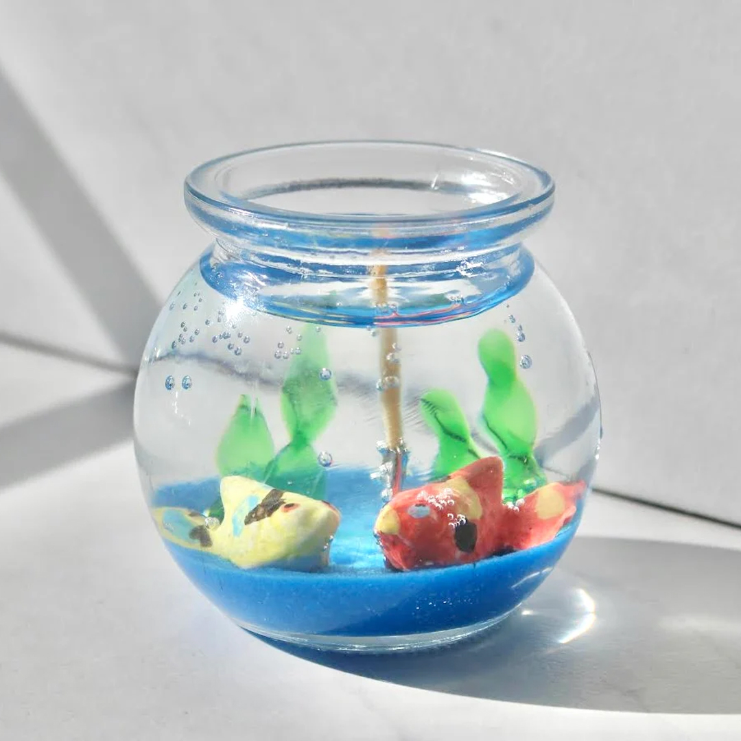 MINI Sea Life Candles