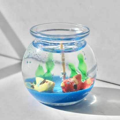 MINI Sea Life Candles
