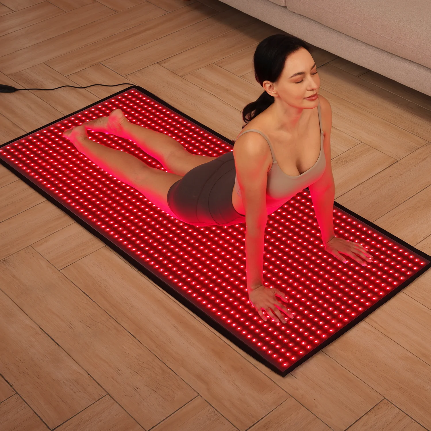 VeoLumi Red and Infrared Light Therapy Mat
