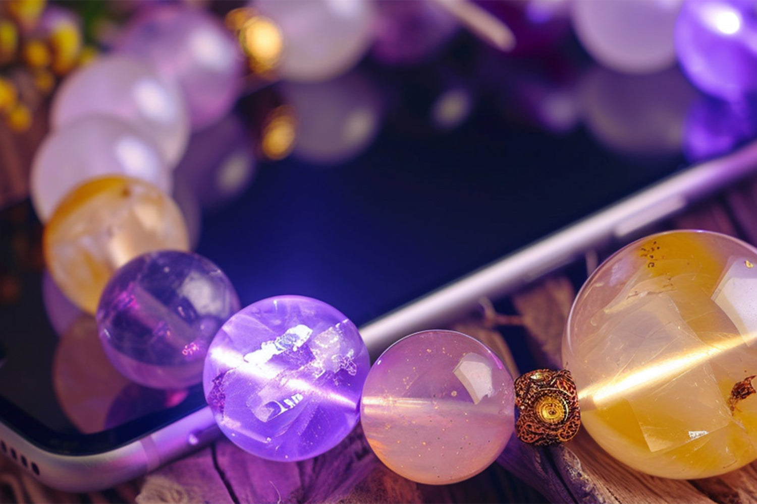 Discover the Grace of AI Companion Bracelets-3