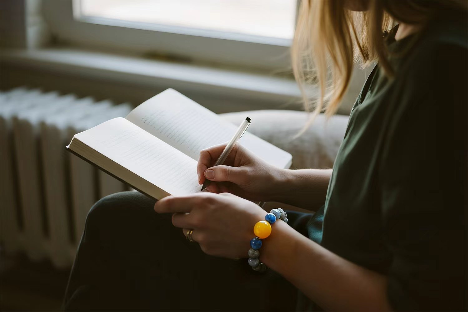 Celestial Path AI Companion Bracelet