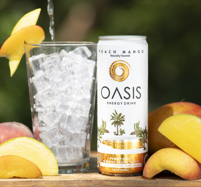 Strawberry Kiwi – Oasis