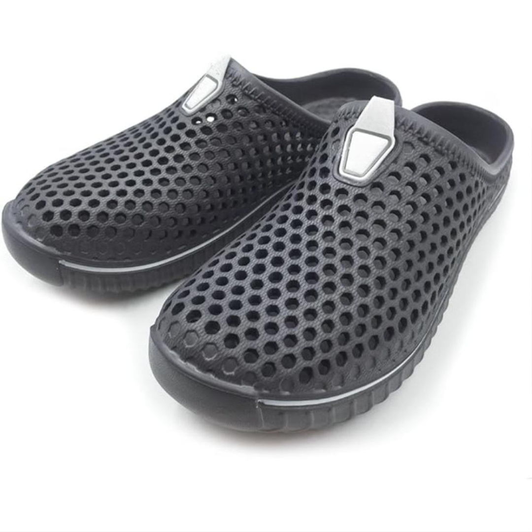 Unisex Lightweight Garden ClogsUnisex Lightweight Garden Clogs - Image 15