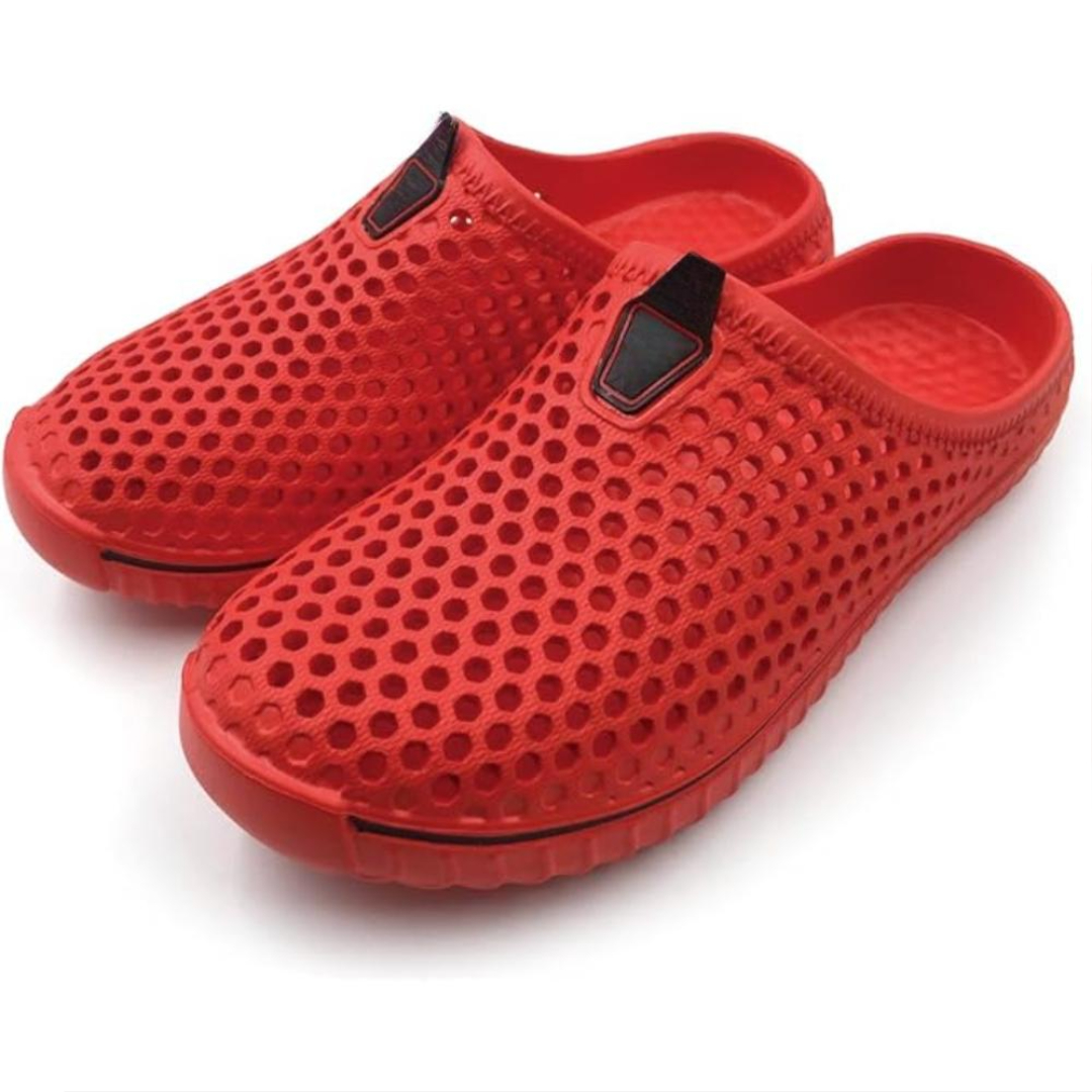 Unisex Lightweight Garden ClogsUnisex Lightweight Garden Clogs - Image 9