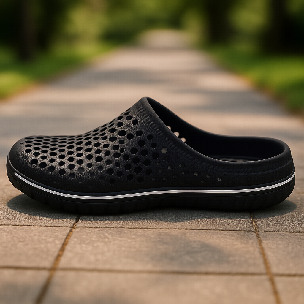 Unisex Lightweight Garden ClogsUnisex Lightweight Garden Clogs - Image 5