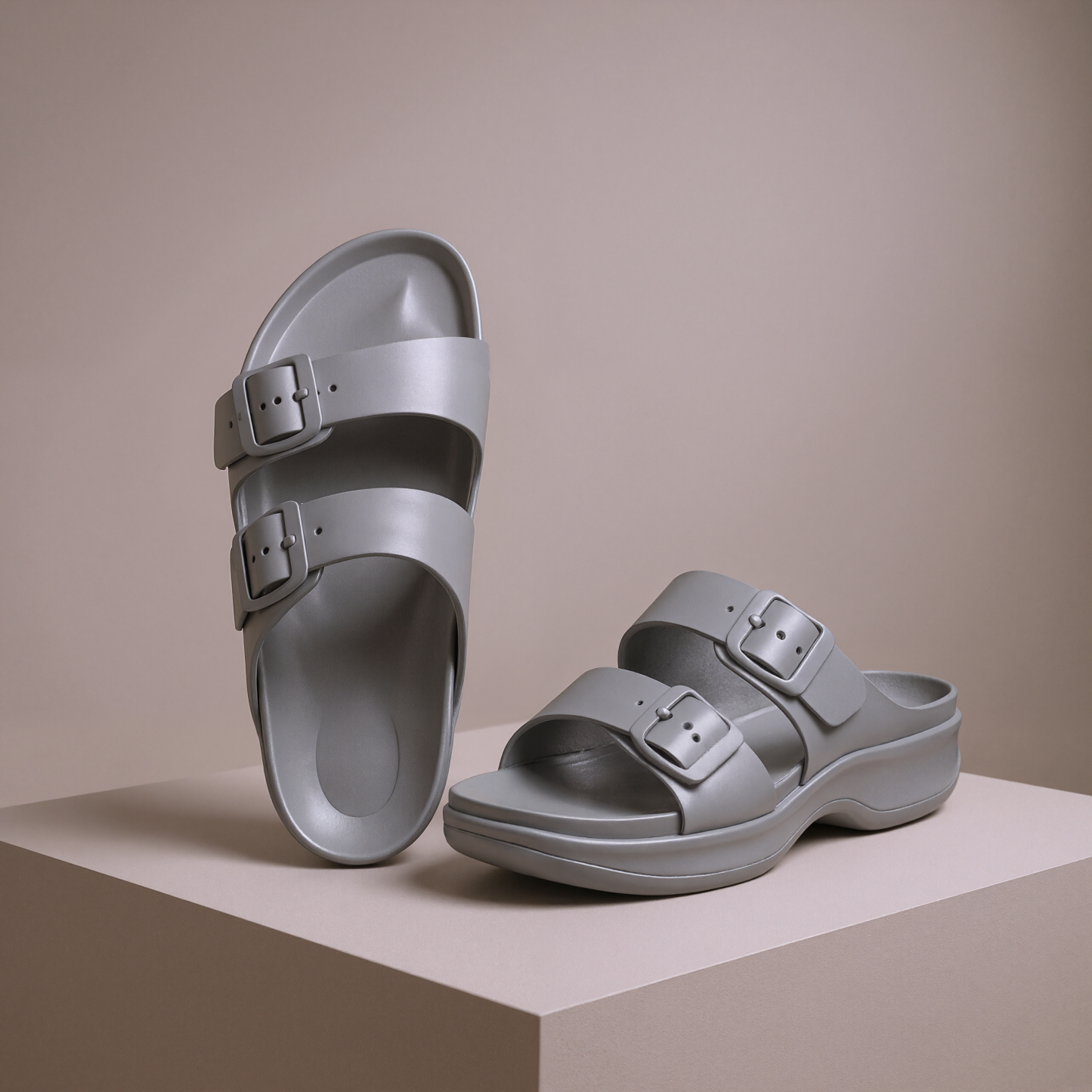 Lightweight Waterproof Eva Slip On Sandals