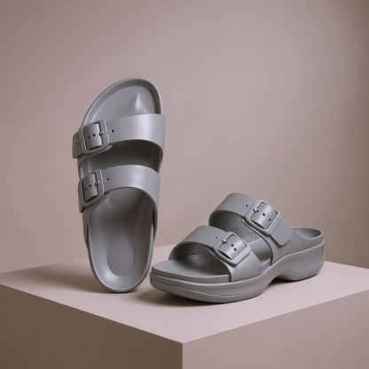 Lightweight Waterproof Eva Slip On Sandals