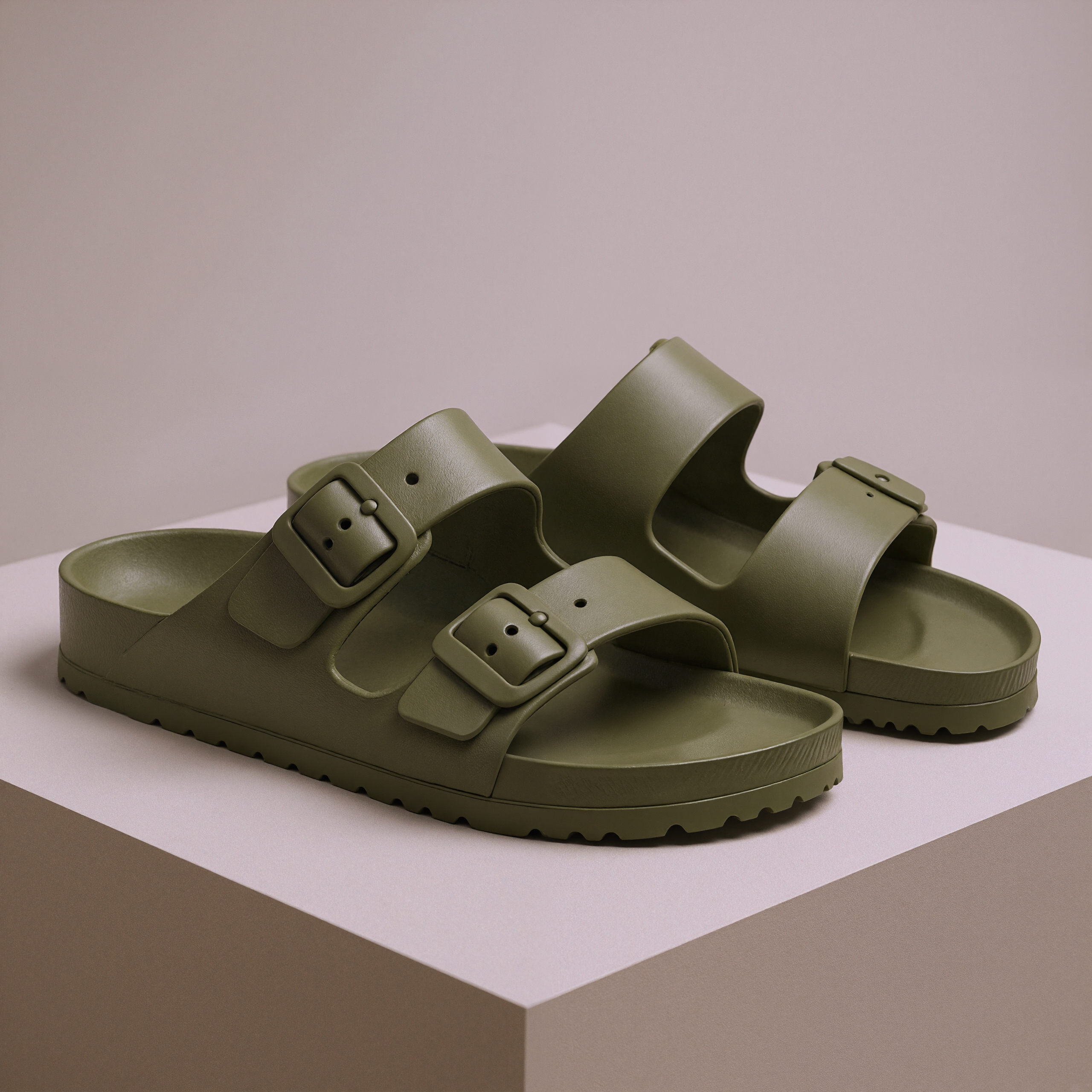 Lightweight Waterproof Eva Slip On Sandals