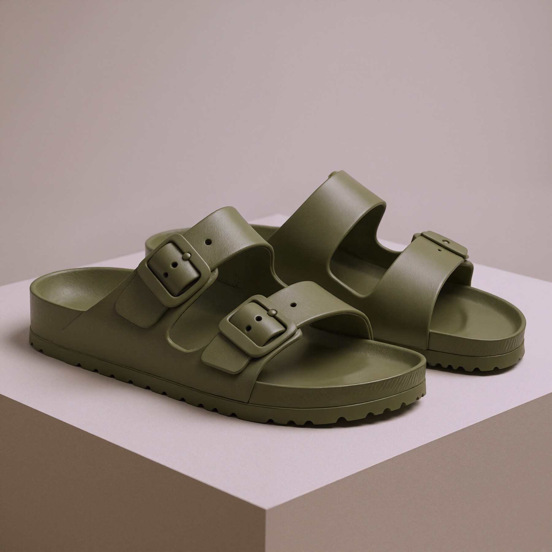 Lightweight Waterproof Eva Slip On Sandals