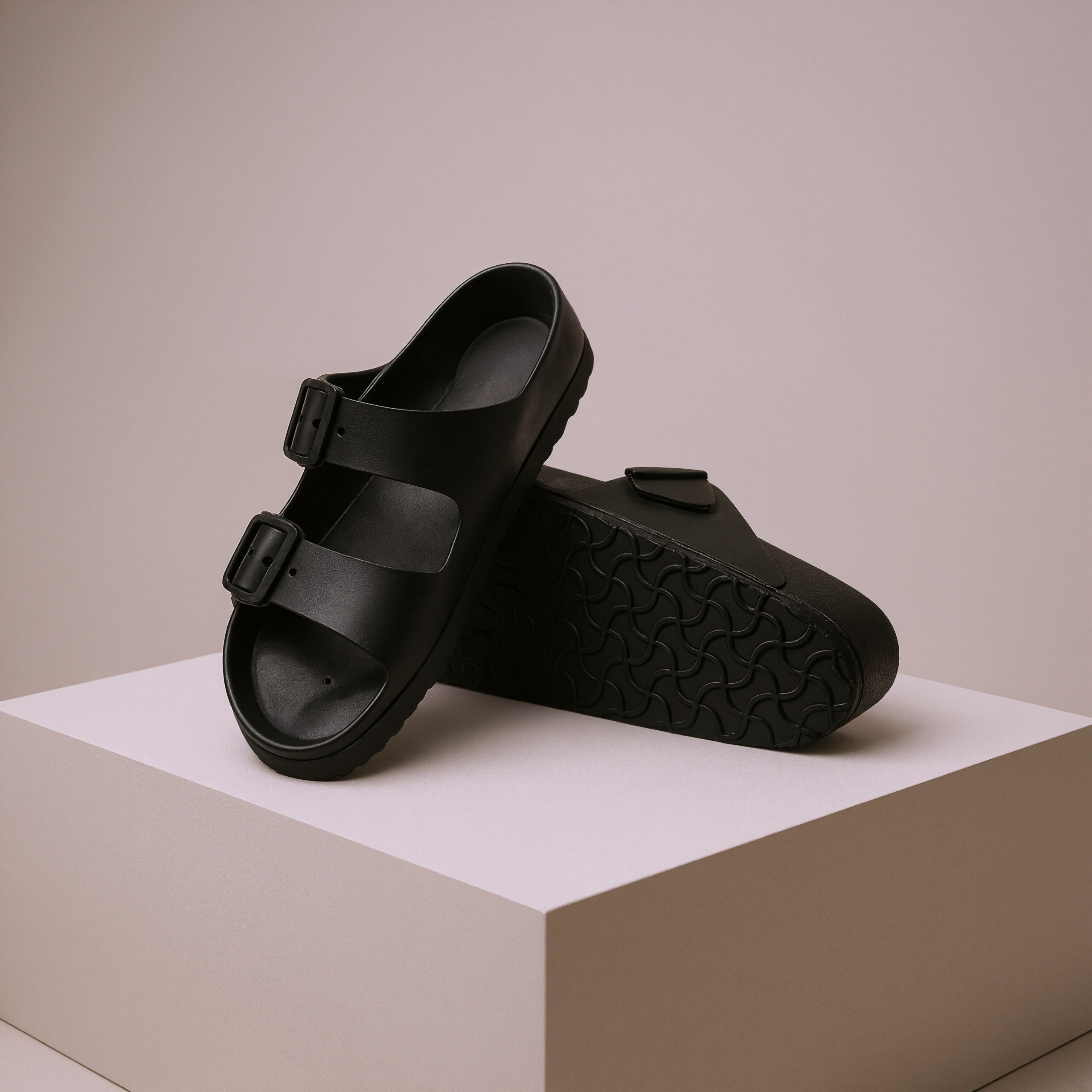 Lightweight Waterproof Eva Slip On Sandals