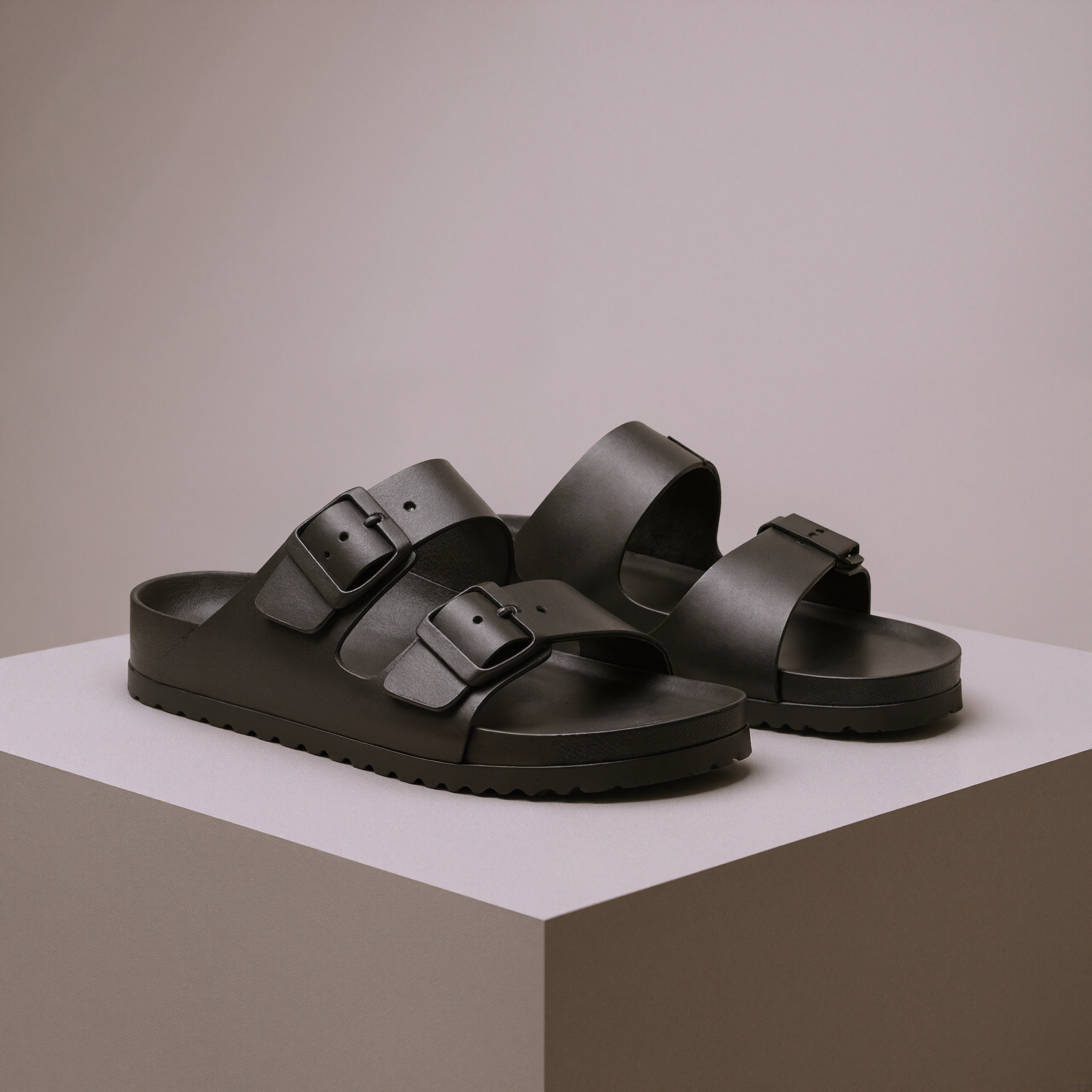 Lightweight Waterproof Eva Slip On SandalsLightweight Waterproof Eva Slip On Sandals - Image 9