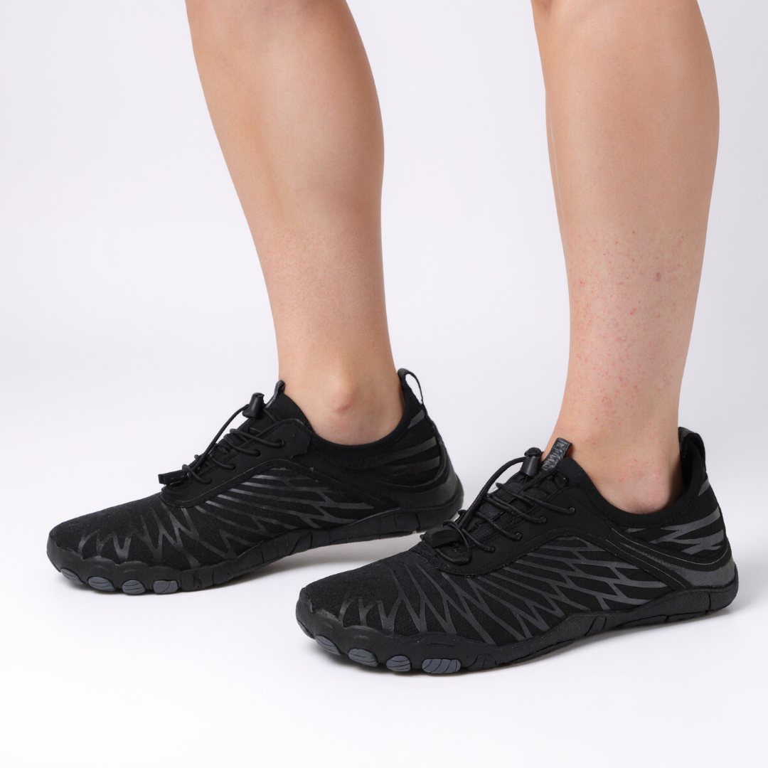 Copper Sole Wellness Footwear