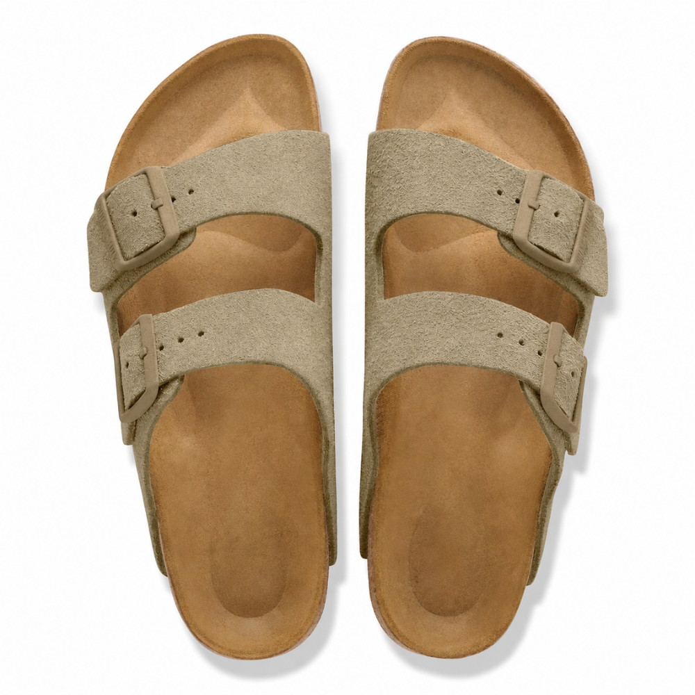 Adjustable Strap Slide Sandals For Unisex