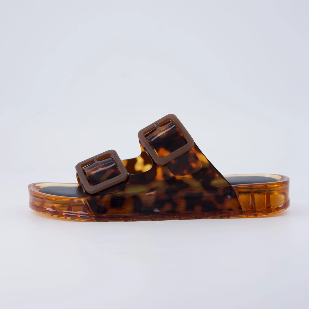 Pool Jelly Slide Sandals For Women 