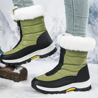 Bootara Ice-Claw Arctic-Trax Boots - StormShield Waterproof & Thermal 