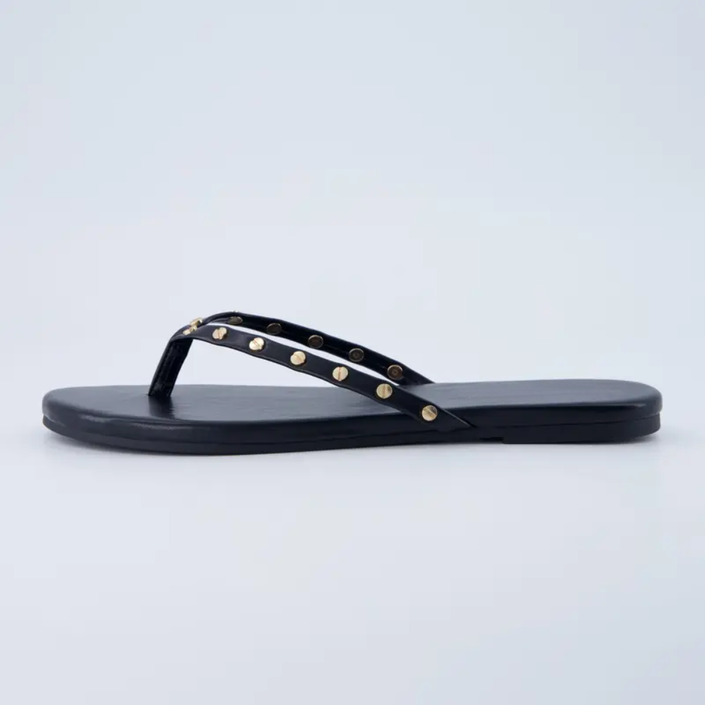 Women's Confetti Studded Flip Flop Sandal