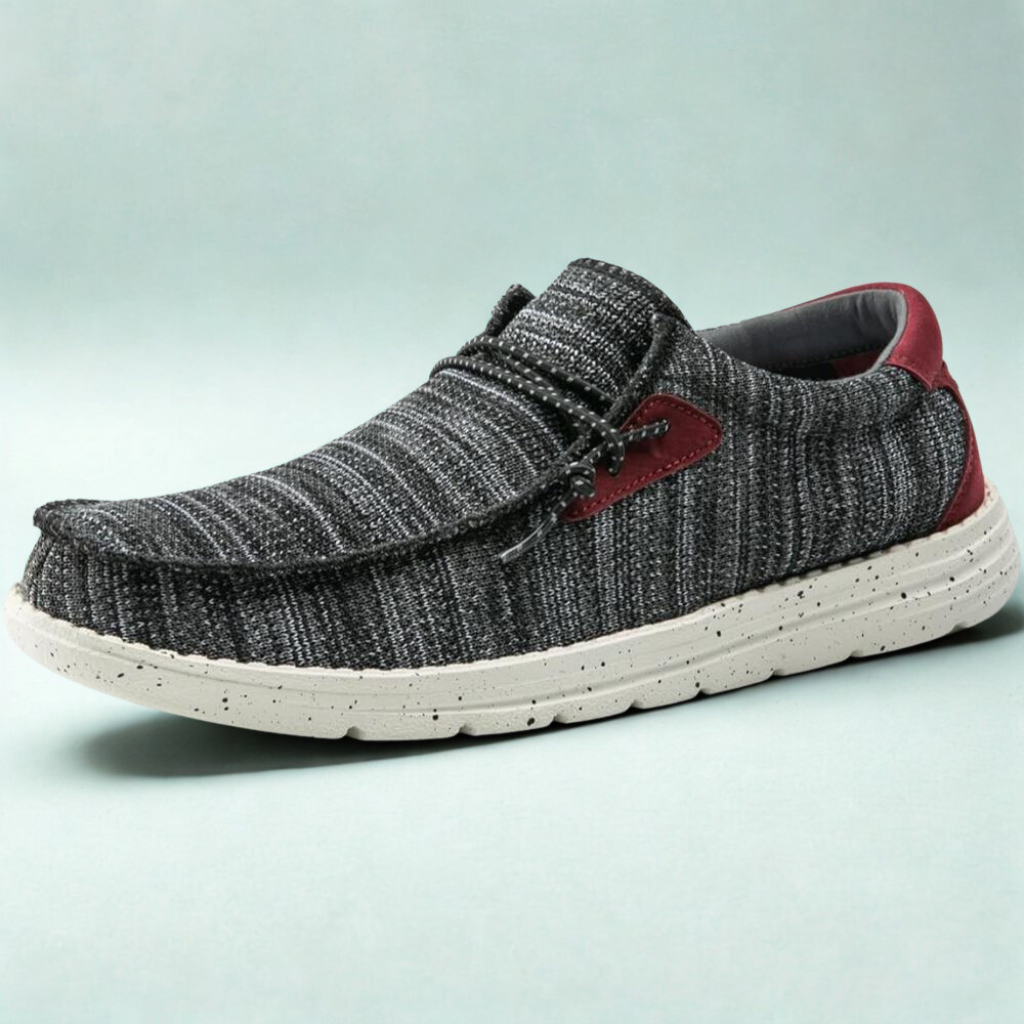 Men Breeze Slip On LoafersMen Breeze  Loafers - Image 9