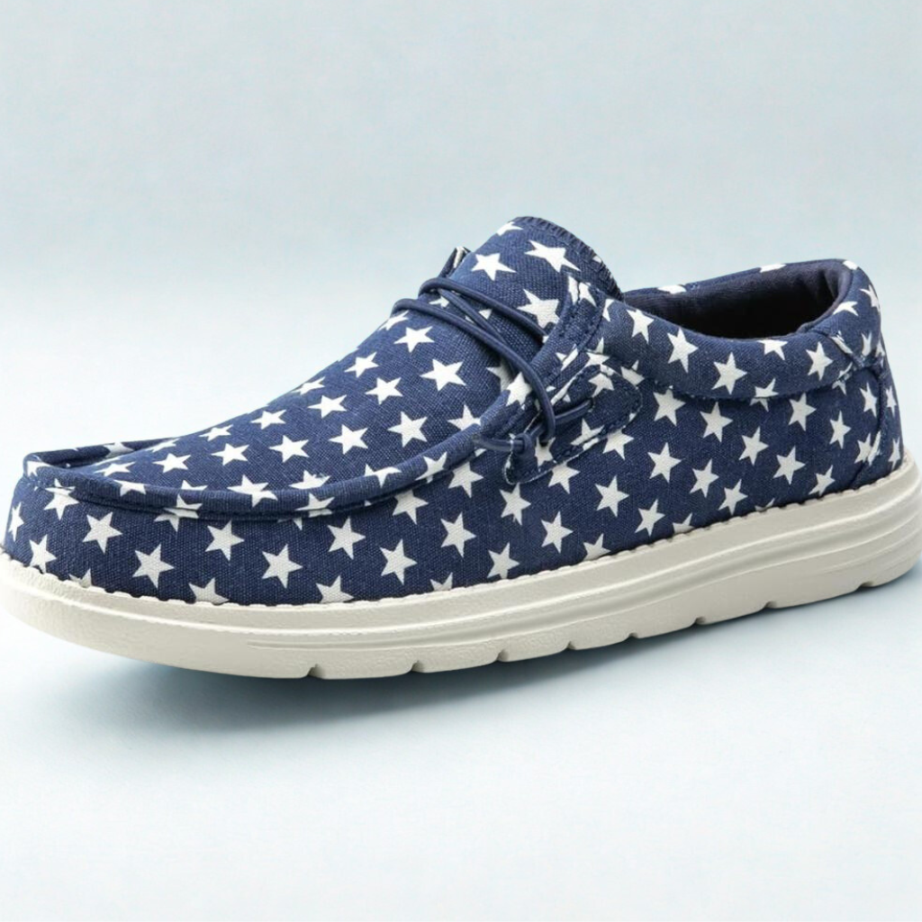 Lightweight Casual Breeze Slip On LoafersLightweight Casual Breeze Loafers - Image 6