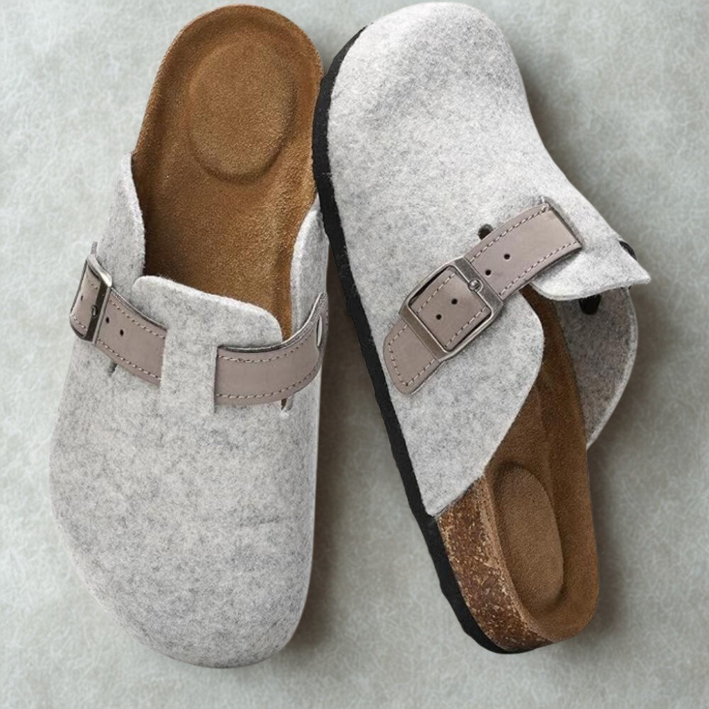 Women Comfortable Slip On Sandal ShoesWomen Clogs Mules Sandals for Women Benton - Image 14