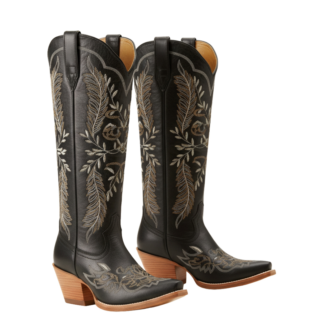 Western Cowgirl Boot