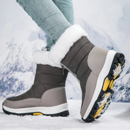 Bootara Ice-Claw Arctic-Trax Boots - StormShield Waterproof & Thermal 