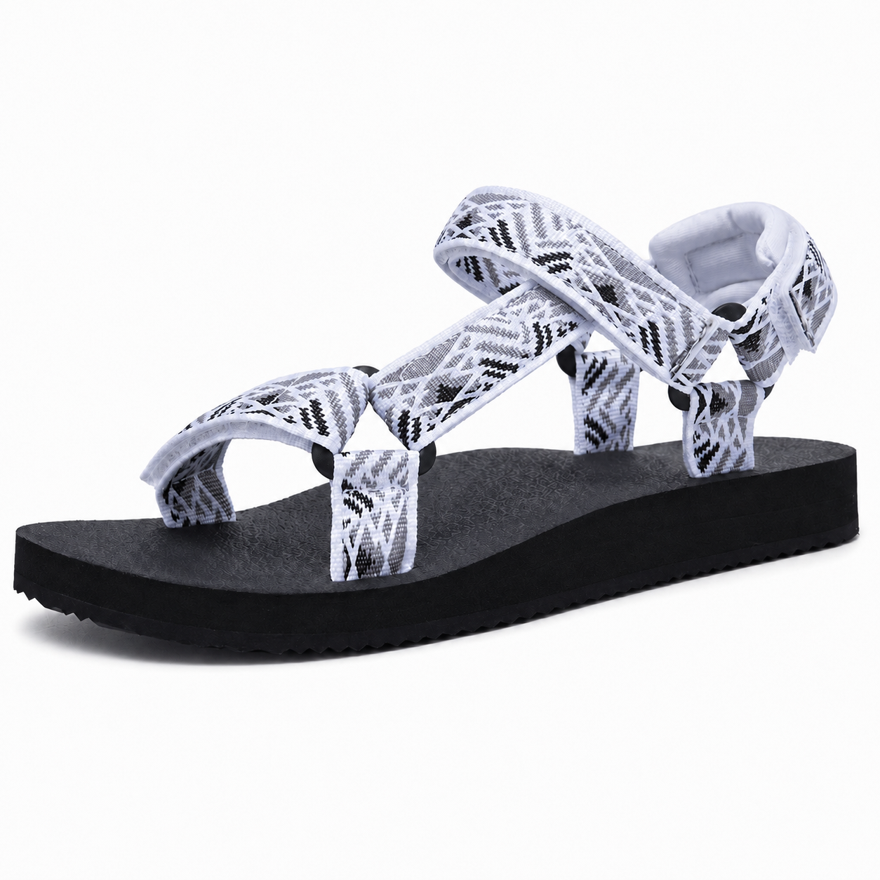 Lightweight Hiking Sandals With Yoga Mat Insole For Women