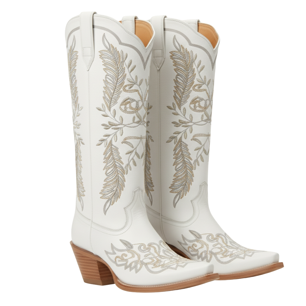 Western Cowgirl Boot