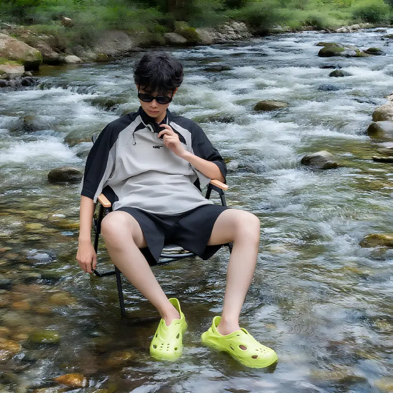 Casual Outdoor Shower Slide Sandals