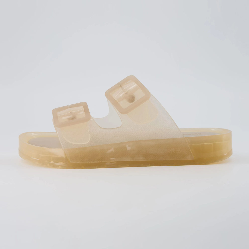 Pool Jelly Slide Sandals For Women 