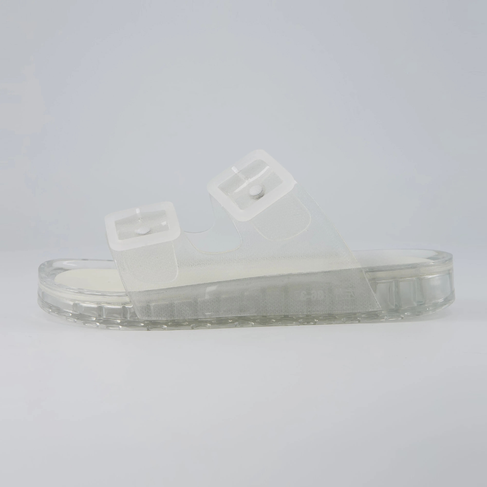 Pool Jelly Slide Sandals For Women 