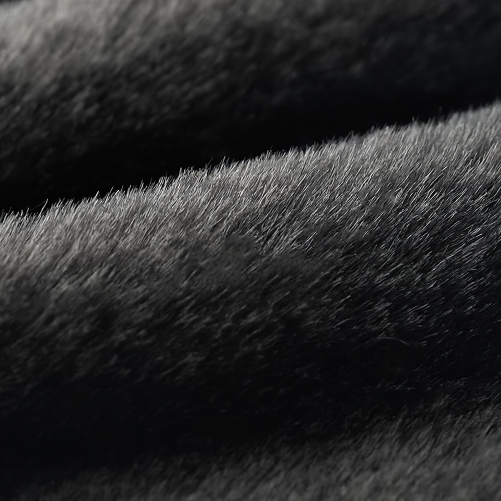 Comfy Women’s Fuzzy Memory Foam Scuff SlippersComfy Women Fuzzy Memory Foam Scuff Slippers - Image 5