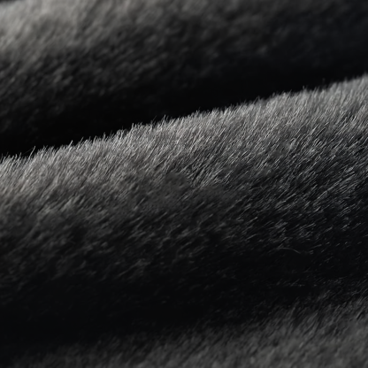 Comfy Women’s Fuzzy Memory Foam Scuff Slippers