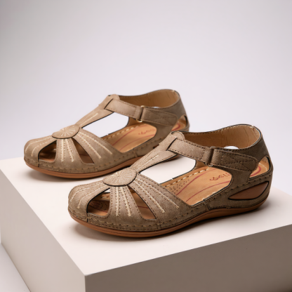 Casual Everyday Wedge Footwear