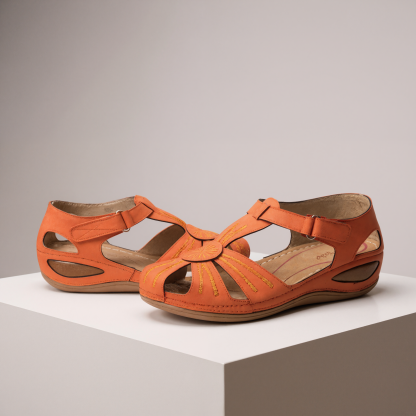 Casual Everyday Wedge Footwear