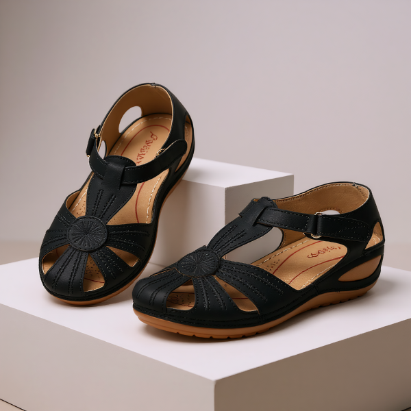 Casual Everyday Wedge Footwear