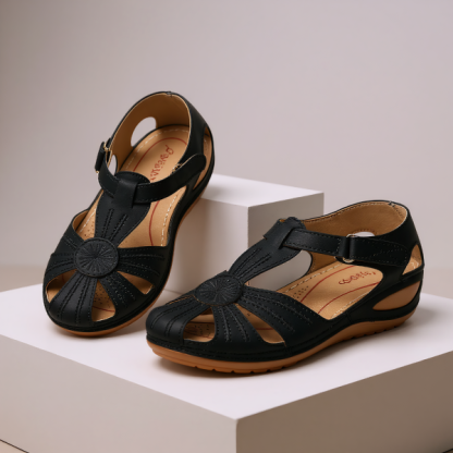 Casual Everyday Wedge Footwear