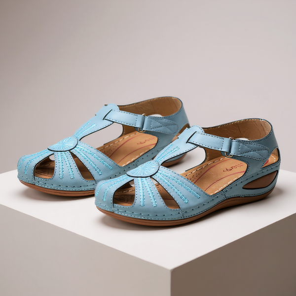 Casual Everyday Wedge Footwear