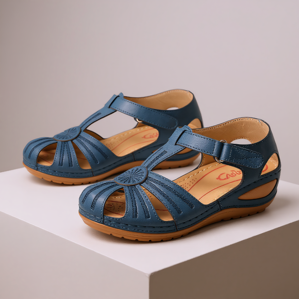 Casual Everyday Wedge Footwear