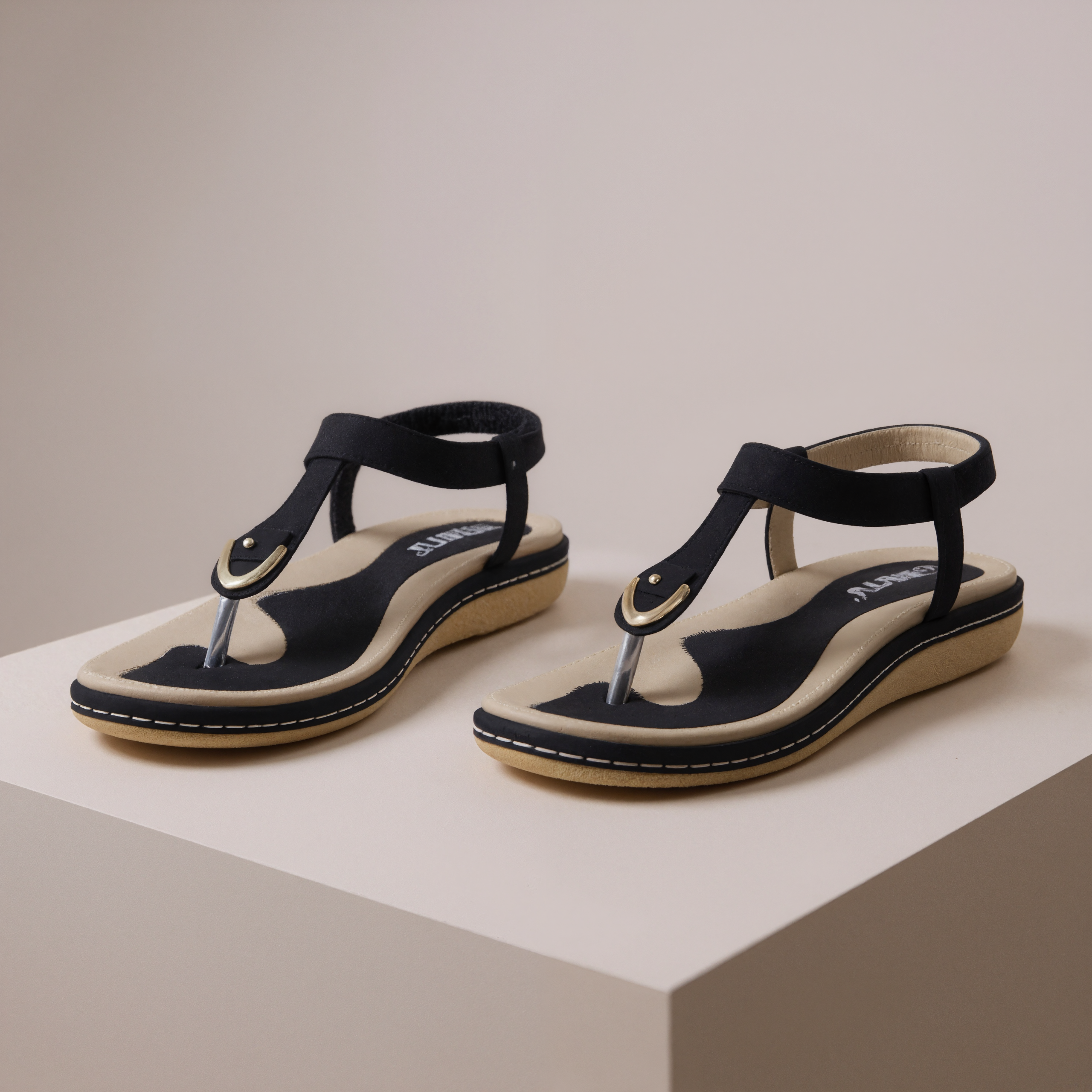 Everyday Wear Comfort SandalsEveryday Wear Comfort Sandals - Image 4