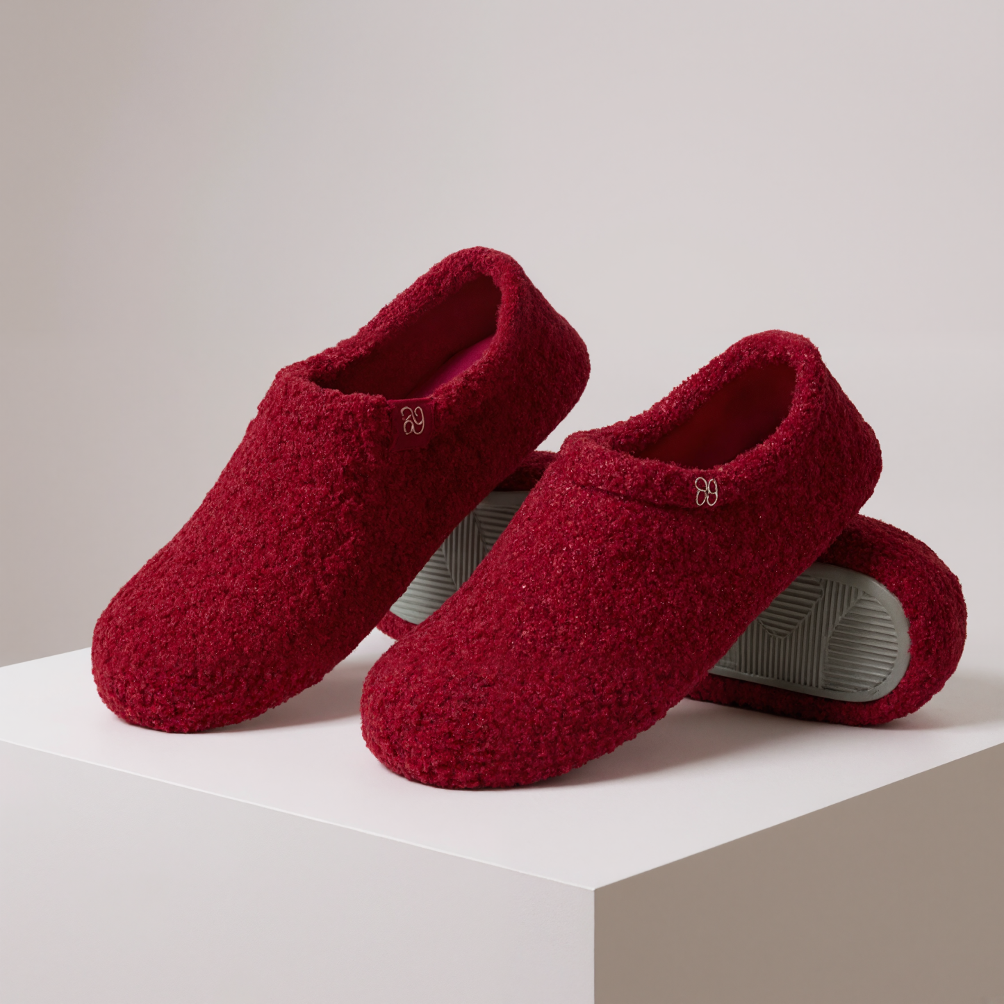 Soft Cushioned Slippers For Women