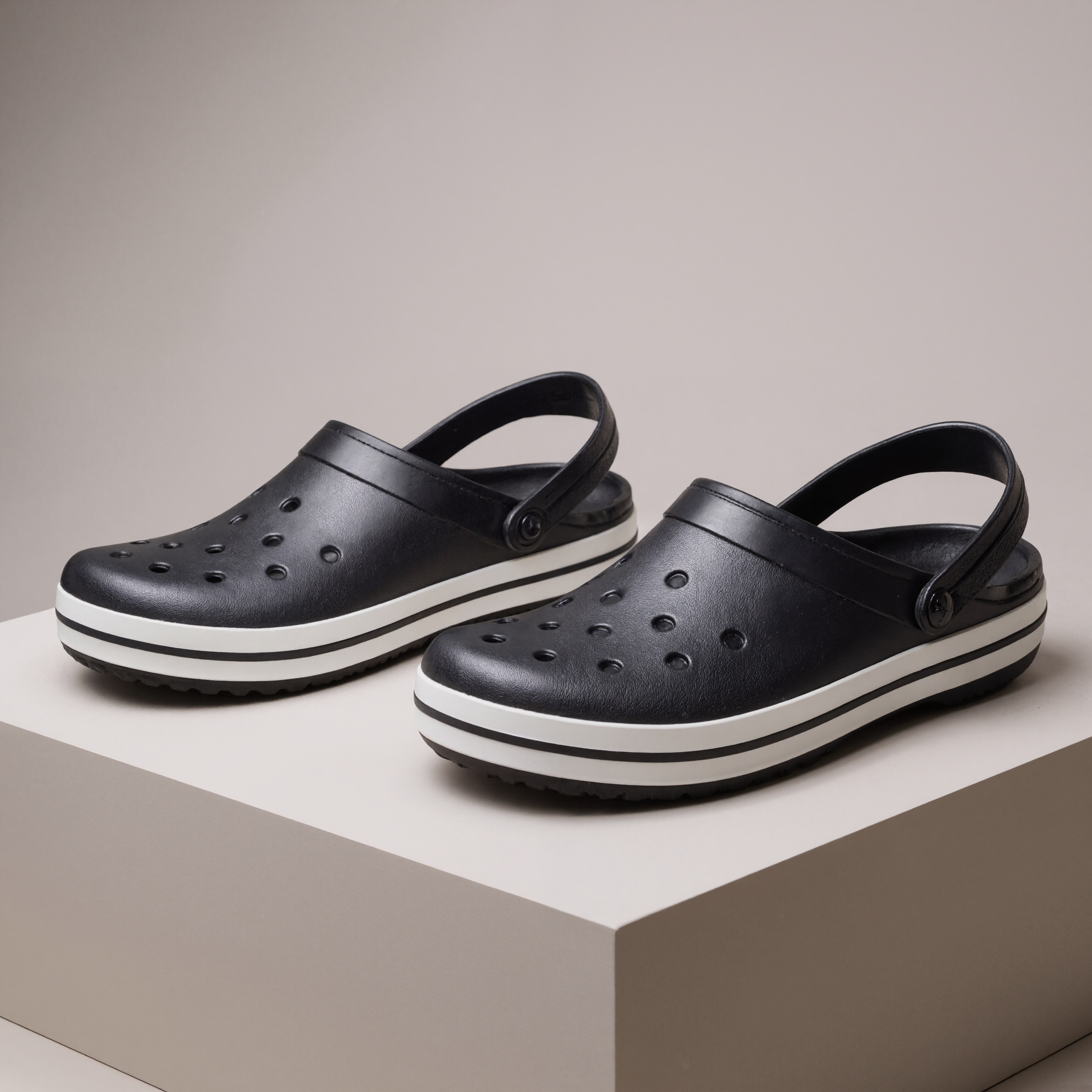 Multi Purpose Comfort Clog Shoes