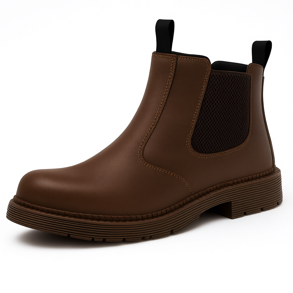 Men Waterproof Work Boots