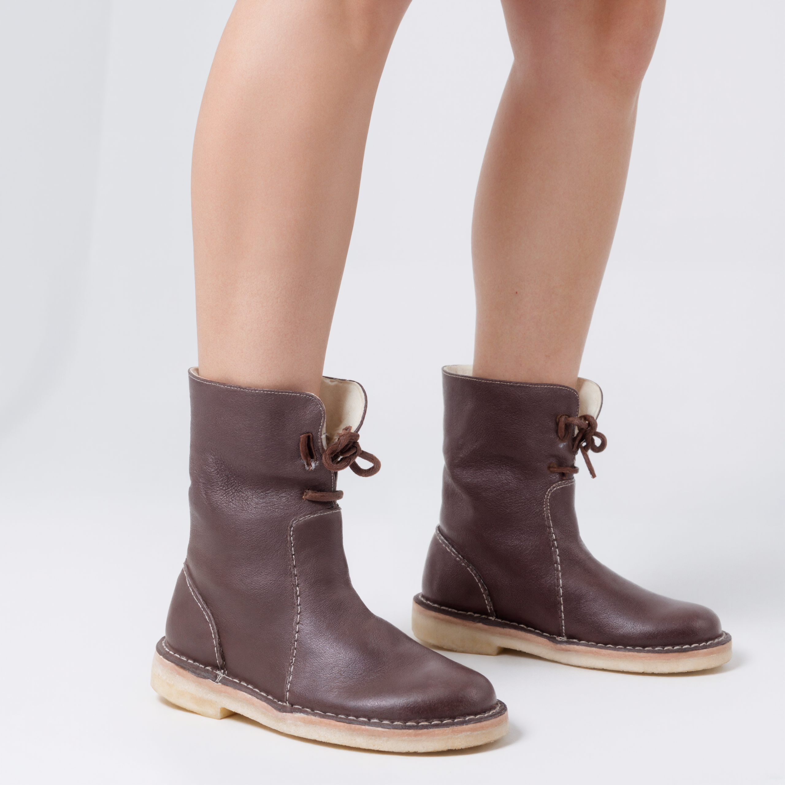 Bradford Warm Insulated Winter Boots